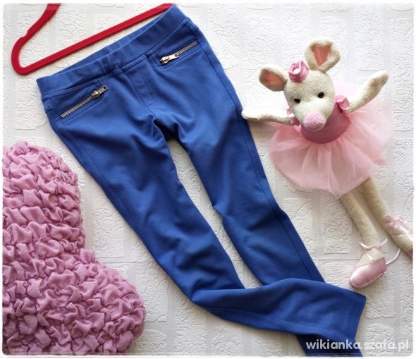 HiM modrakowe rurki zip 140