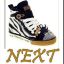 POSZUKIWANE NEXT KOLEKCJA ZEBRA ROZ uk10 pol27