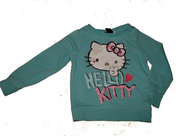 HM Hello Kitty bluza
