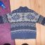Gruby sweter F&F 2 3latka