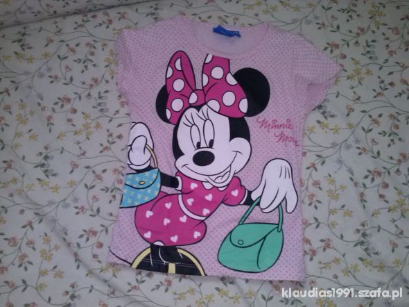 bluzka minnie 2 3 l