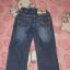 modne jeansy 104 110