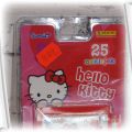 Zestaw 25 naklejek do albumu Hello Kitty