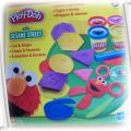 PLAY DOH ulica sezamkowa zestaw do ciastoliny