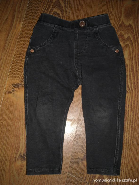 Legginsy leginsy ala jeans 12 18 m 80 86