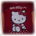 HELLO KITTY CZERWONA