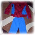 piżamka spiderman 3 5 lat