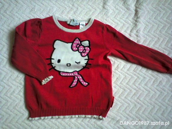 SWETEREK HELLO KITTY