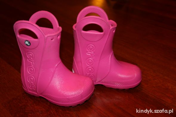 kalosze Crocs