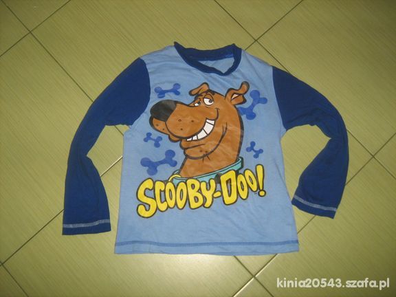 sliczna scooby doo 5 6 lat