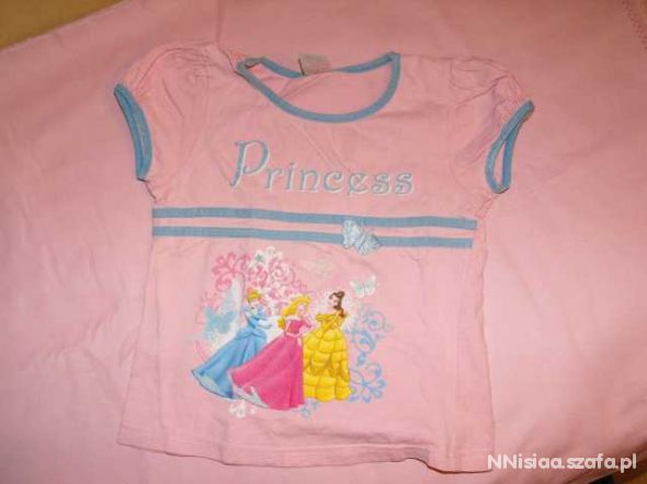 Bluzeczka księżniczki Princess
