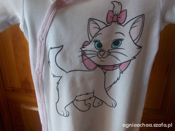 2 pajace śpiochy piekne h&m jak nowe disney