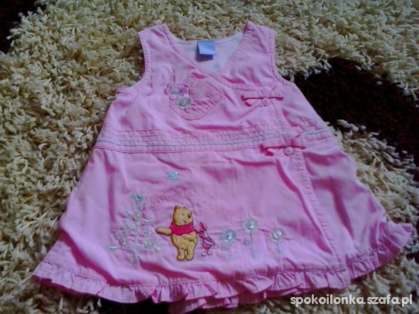sukieneczka disney śliczna 56