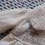 Płaszczyk Sweterek zimowy dl 42 cm