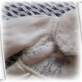 Płaszczyk Sweterek zimowy dl 42 cm