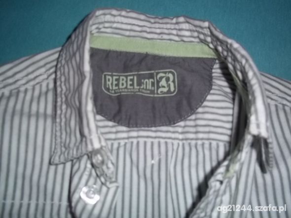 koszula Rebel 5 lat