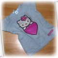 Śliczna bluzeczka Hello Kitty 92 98