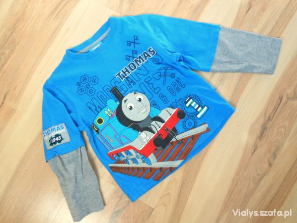 Bluzeczka 2 w 1 od 3 do 4 lat