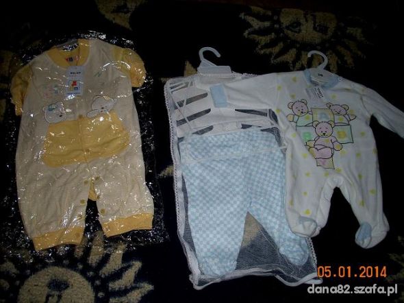 ŚPIOSZKI DLA MALEŃSTWA NOWE