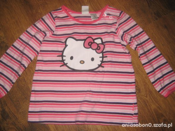 BLUZECZKA HELLO KITTY