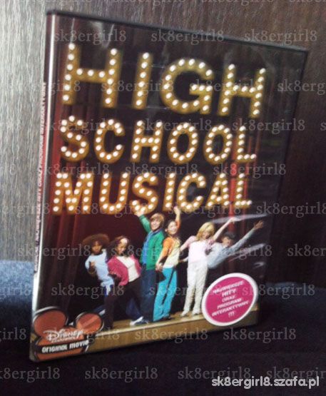 Muzyka i Program interaktywny High School Musical
