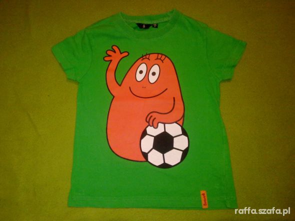 BARBAPAPA tshirt 98 104