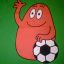 BARBAPAPA tshirt 98 104