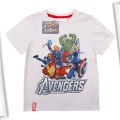 Marvel Avengers koszulka 98 104 116 128