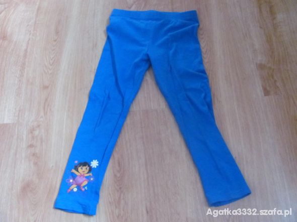 Spodnie dla dziewczynki JAK NOWE