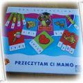 gra edukacyjna 7 lat Przeczytam Ci Mamo