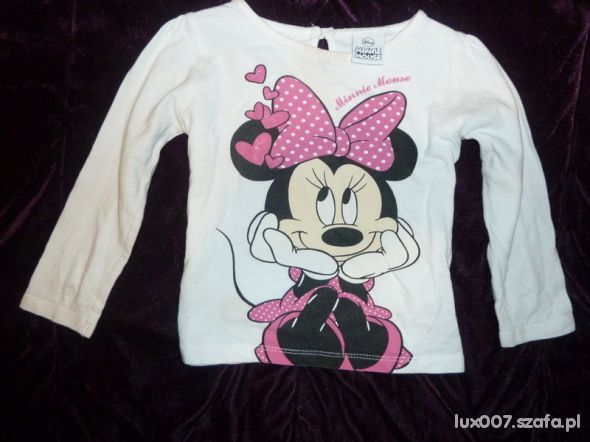 Minnie Mouse Disney Myszka miki 86 cm