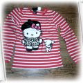 Bluzeczka HM z Hello Kitty 4 6 lat