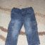 Zestaw spodni jeansowych dla chłopca 18 24 msc