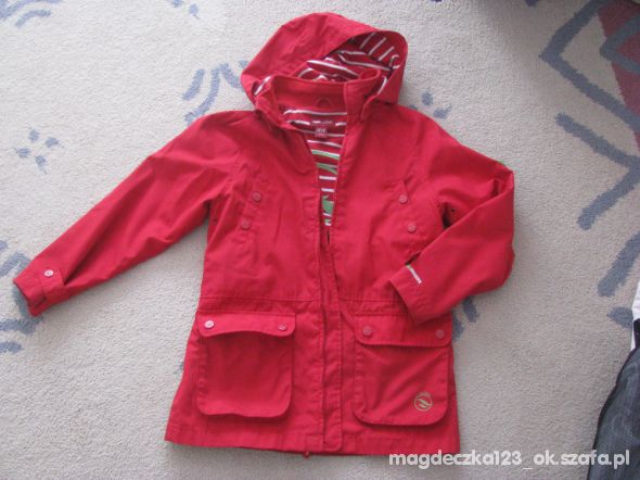 płaszczyk parka HiM 134 140