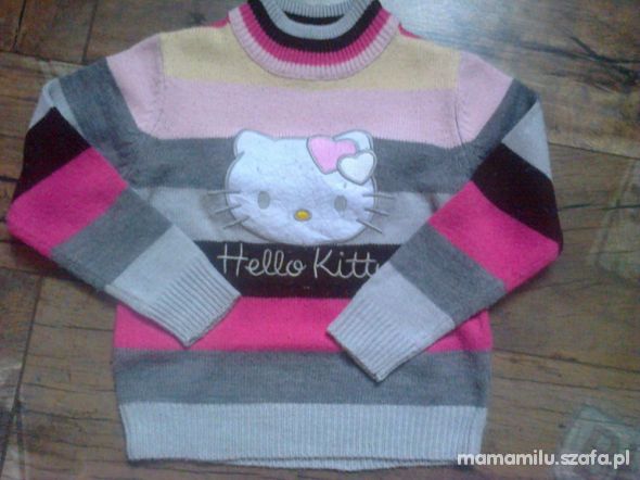 sweterek Hello kity 104