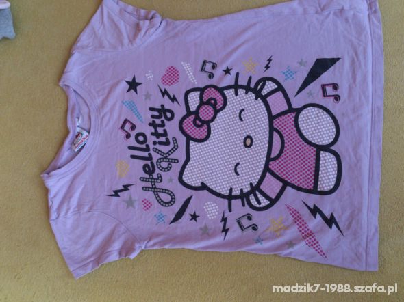 t shirt hello kitty