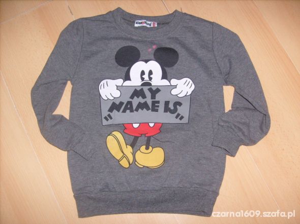 Bluzeczka Mickey 110
