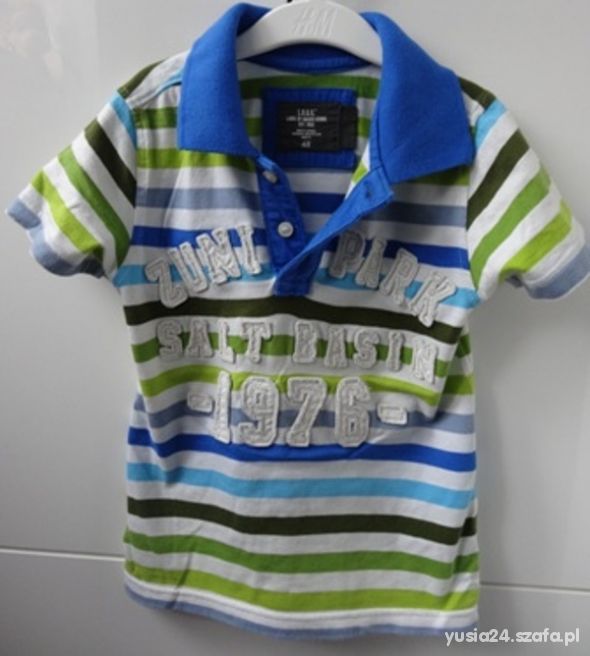 Bluzka hm 2do4 latka