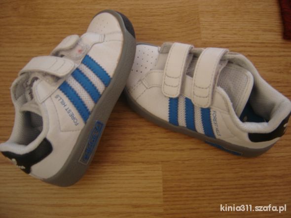 Adidaski rozmiar 24