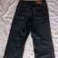 SPODNIE JEANSOWE CTM pas 70