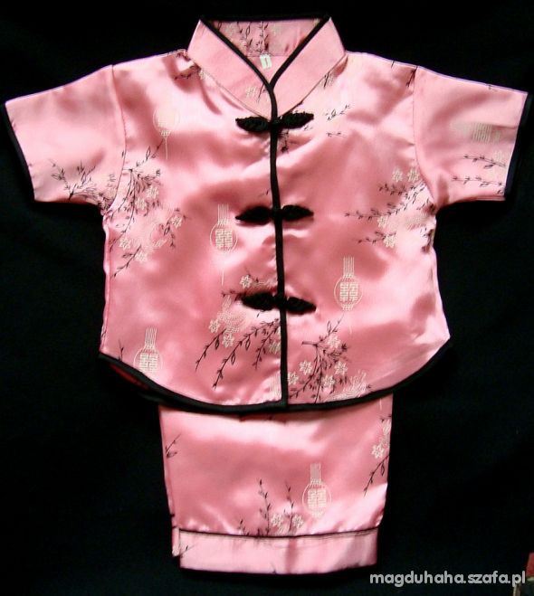 Japoński strój dla malucha