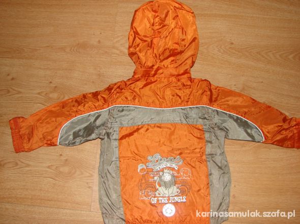 Kurtka jak nowa na podszewce 92
