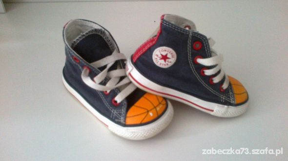 convers ALL STAR HI CHUCK TAYLOR rozmiar 22