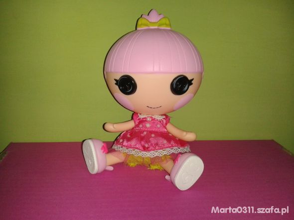 Lalaloopsy stan idealny