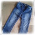 spodnie rurki jeans COOLCLUB