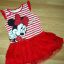 Sukienka disney Minnie 122