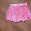 Spódniczka 98 104 girl2girl bombka różowa