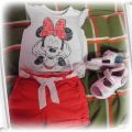 Komplet Minnie Mouse r92 C&A