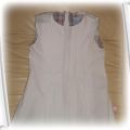 Biała sukienka coccodrillo 104