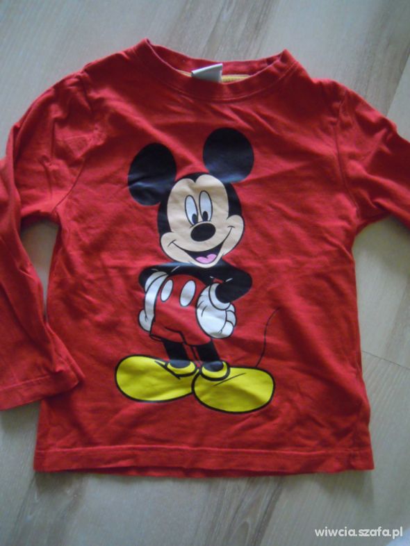 Bluzeczka MICKEY r 104